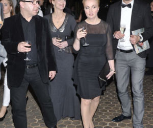 monika richardson, zbigniew zamachowski
