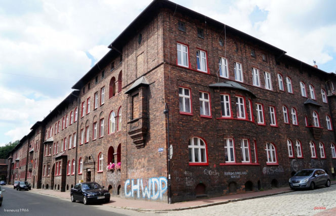 Nikiszowiec najpiękniejszym osiedlem na Śląsku