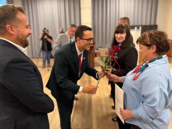 Dzień Edukacji Narodowej w Starachowicach