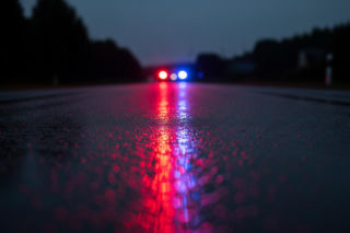 Tragiczny wypadek w powiecie gostyńskim. Co wydarzyło się na drodze?