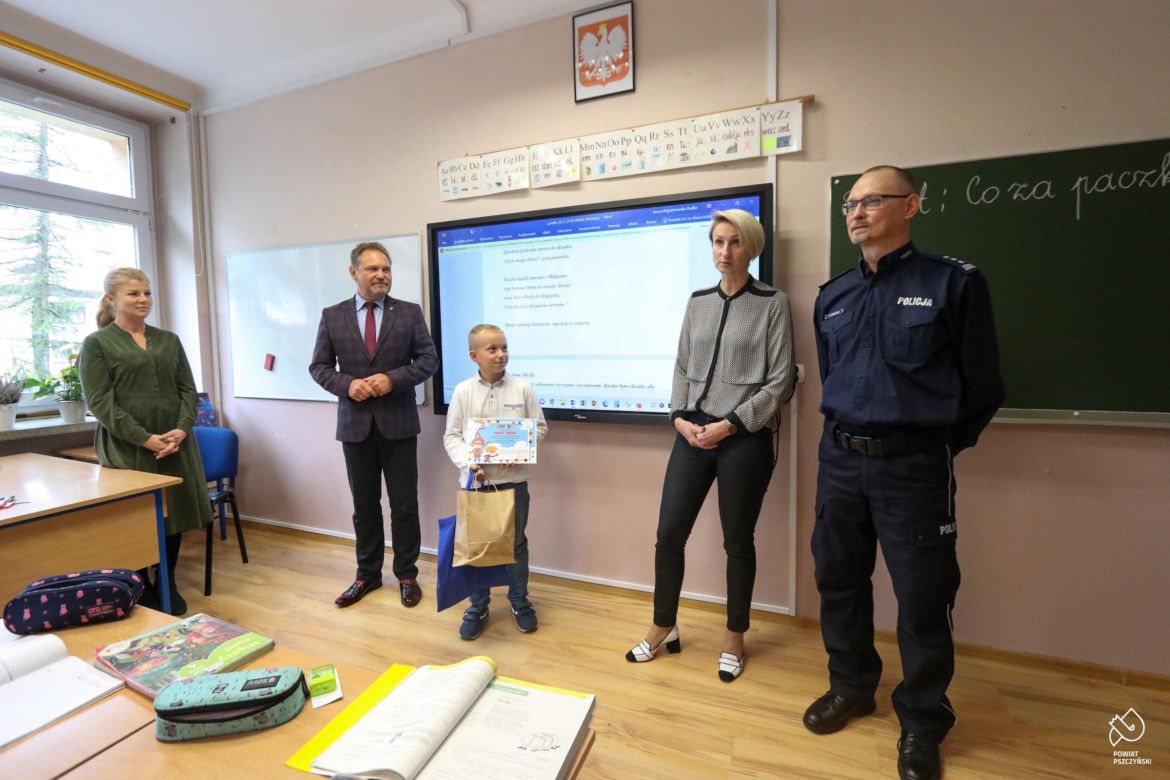 10-letni Paweł znalazł prawie 10 tys. zł. Pieniądze oddał właścicielowi