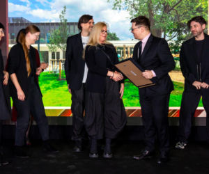 Fotorelacja z finałowej gali konkursu Życie w Architekturze 2025