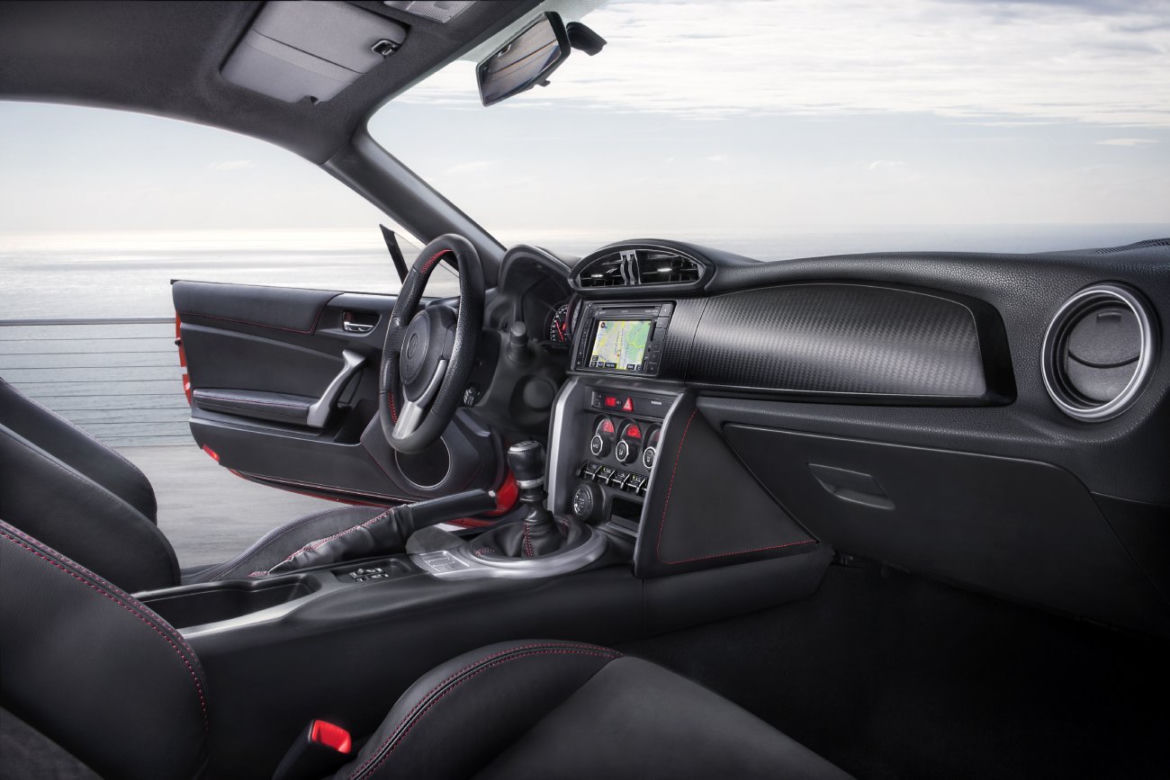 Toyota GT86