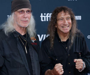 Lider Anvil szczerze o końcu kariery. Nie przechodzi się na emeryturę od muzyki