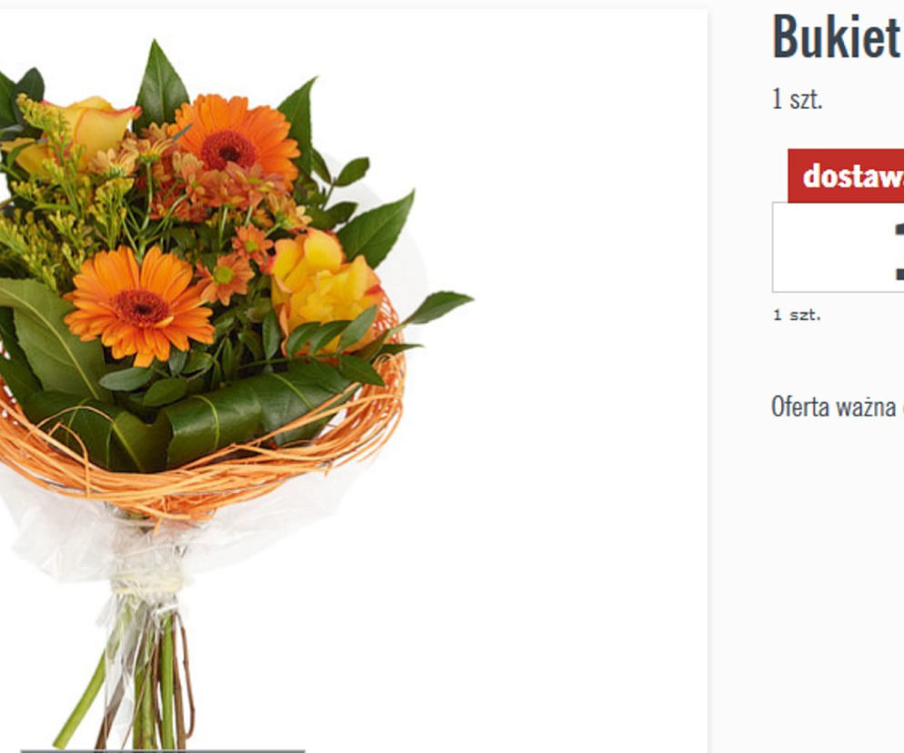 Lidl - ofera na Dzień Matki 