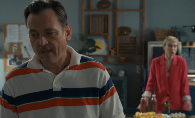 Barwy szczęścia odc. 3265. Sonia (Weronika Nockowska), Robert Stefaniak (Paweł Ławrynowicz)