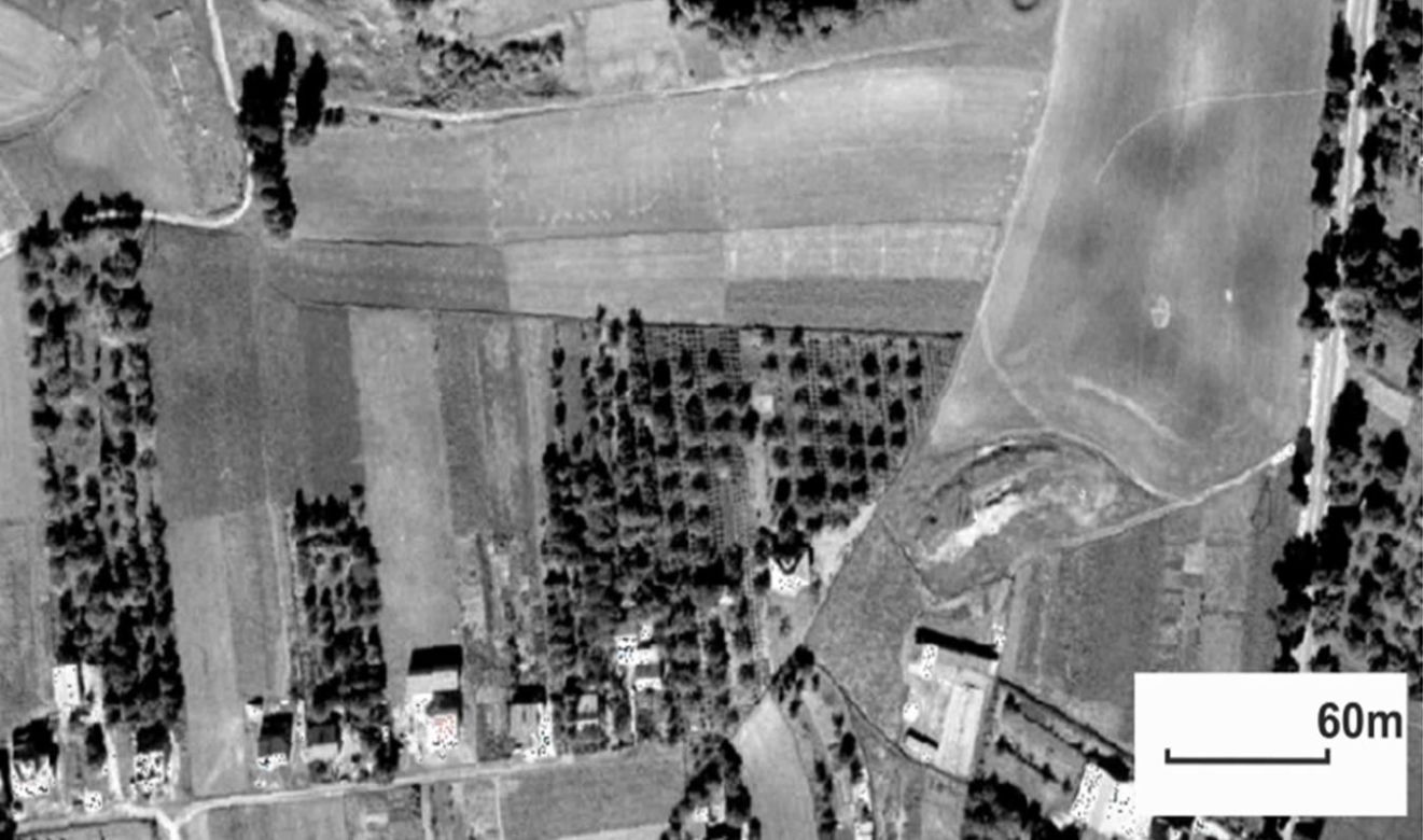 Rekonstrukcja Twierdzy Kraków nad Północną Obwodnicą Krakowa