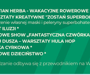 Julinek, weekend superbohaterów 