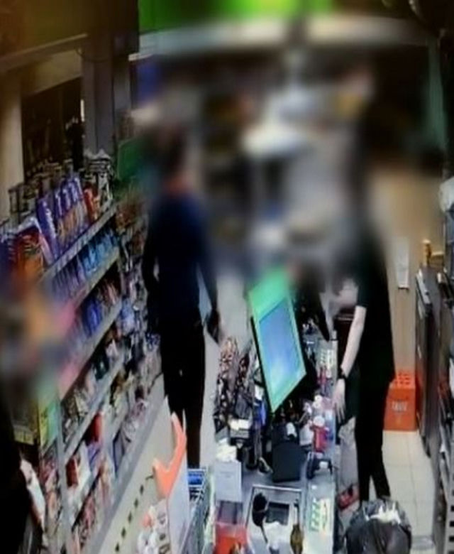 Atak na policjantów