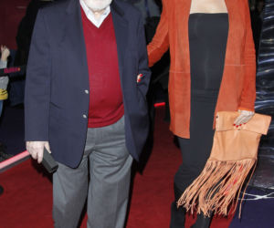 Sonia Bohosiewicz i Janusz Majewski