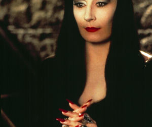 Morticia Addams