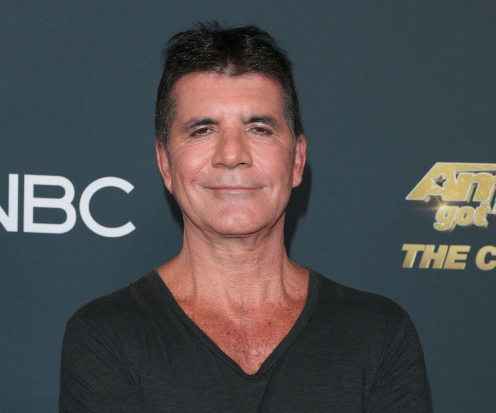 Simon Cowell