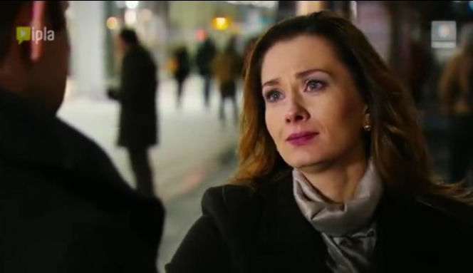 Przyjaciółki 3 sezon odcinek 28. Zuza (Anita Sokołowska)