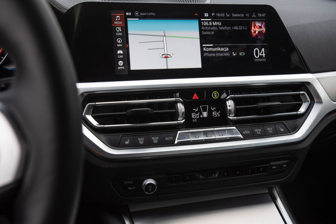 BMW 320d XDrive (G20)