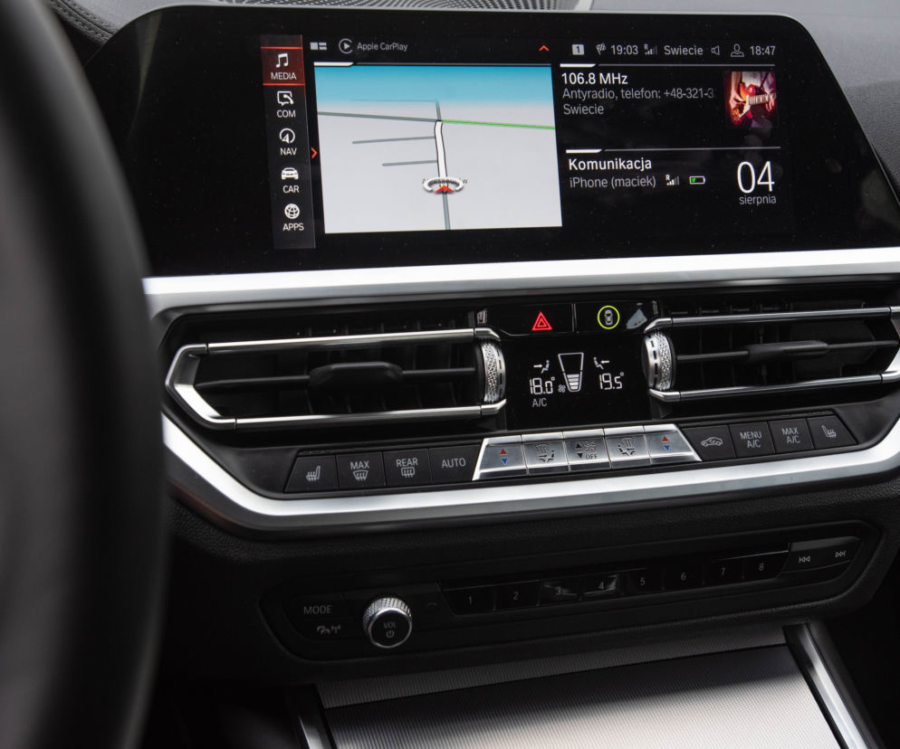 BMW 320d XDrive (G20)