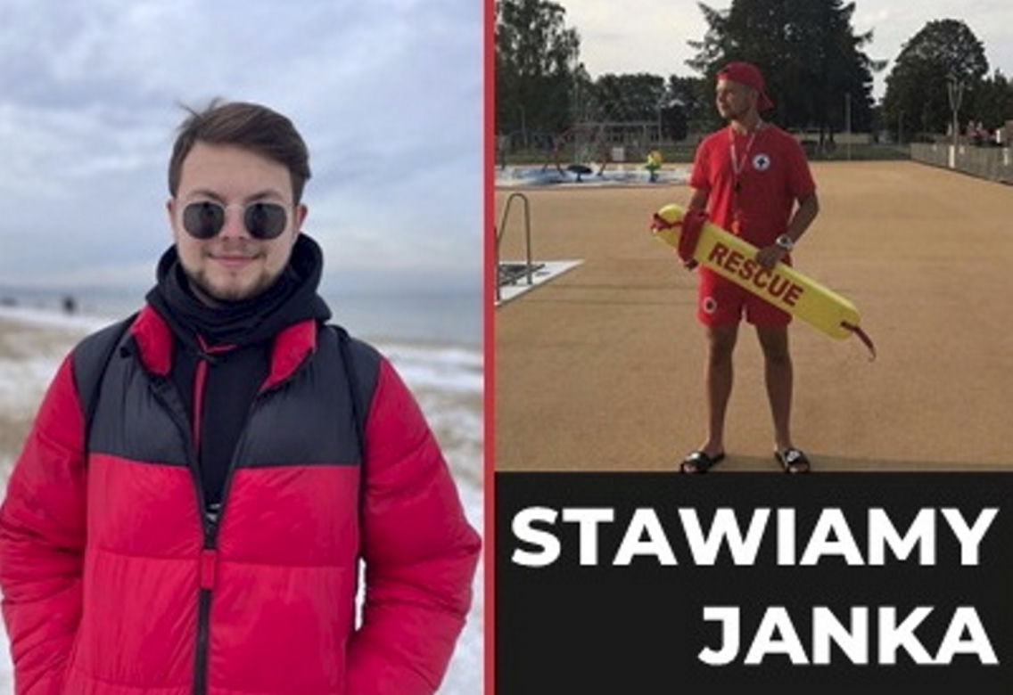 Pomóc Jankowi można na stronie www.siepomaga.pl/janek-gacek