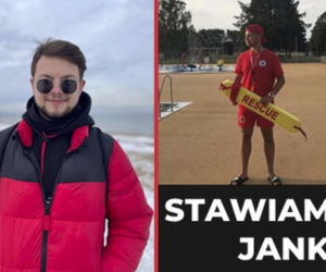 Ania reanimowała Janka po wypadku. BMW zmiotło ich z chodnika