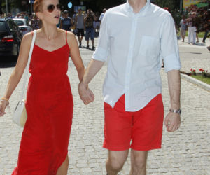 Katarzyna Zielińska, Wojciech Domański