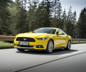 Ford Mustang 2.3 EcoBoost 