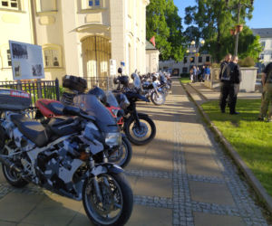 Wystawa Motocykle i Siedlce w siedleckim Muzeum Regionalnym, czynna do 10.10.2021