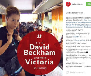Małgorzata Rozenek w Azja Express - cytaty