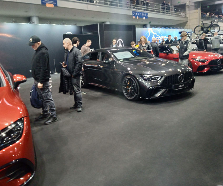Poznań Motor Show 2023