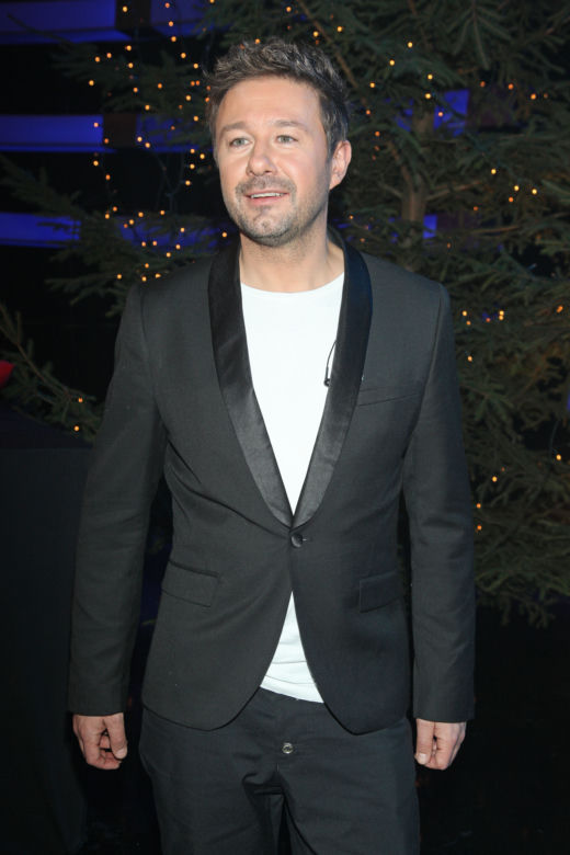 Andrzej Piaseczny w 2012 roku