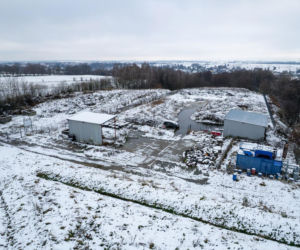Działki pod farmę fotowoltaiczną w Pyskowicach na sprzedaż. Licytacja Urzędu Skarbowego w Gliwicach