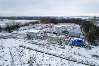 Działki pod farmę fotowoltaiczną w Pyskowicach na sprzedaż. Licytacja Urzędu Skarbowego w Gliwicach