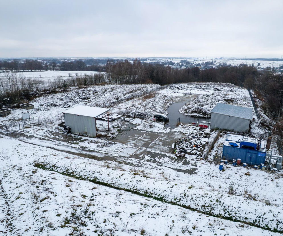 Działki pod farmę fotowoltaiczną w Pyskowicach na sprzedaż. Licytacja Urzędu Skarbowego w Gliwicach