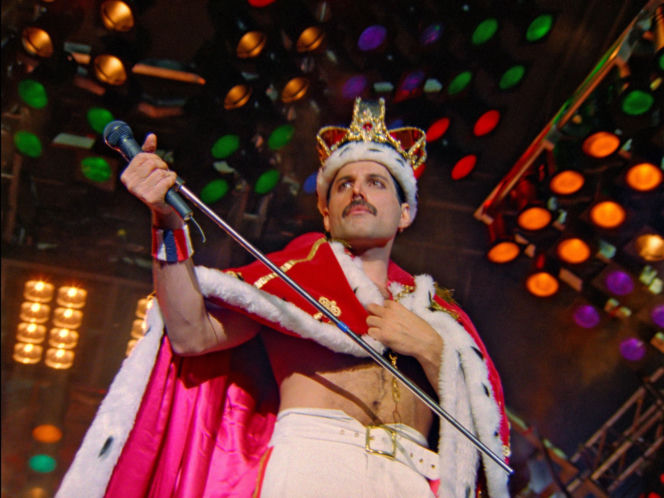 Queen Freddie Mercury