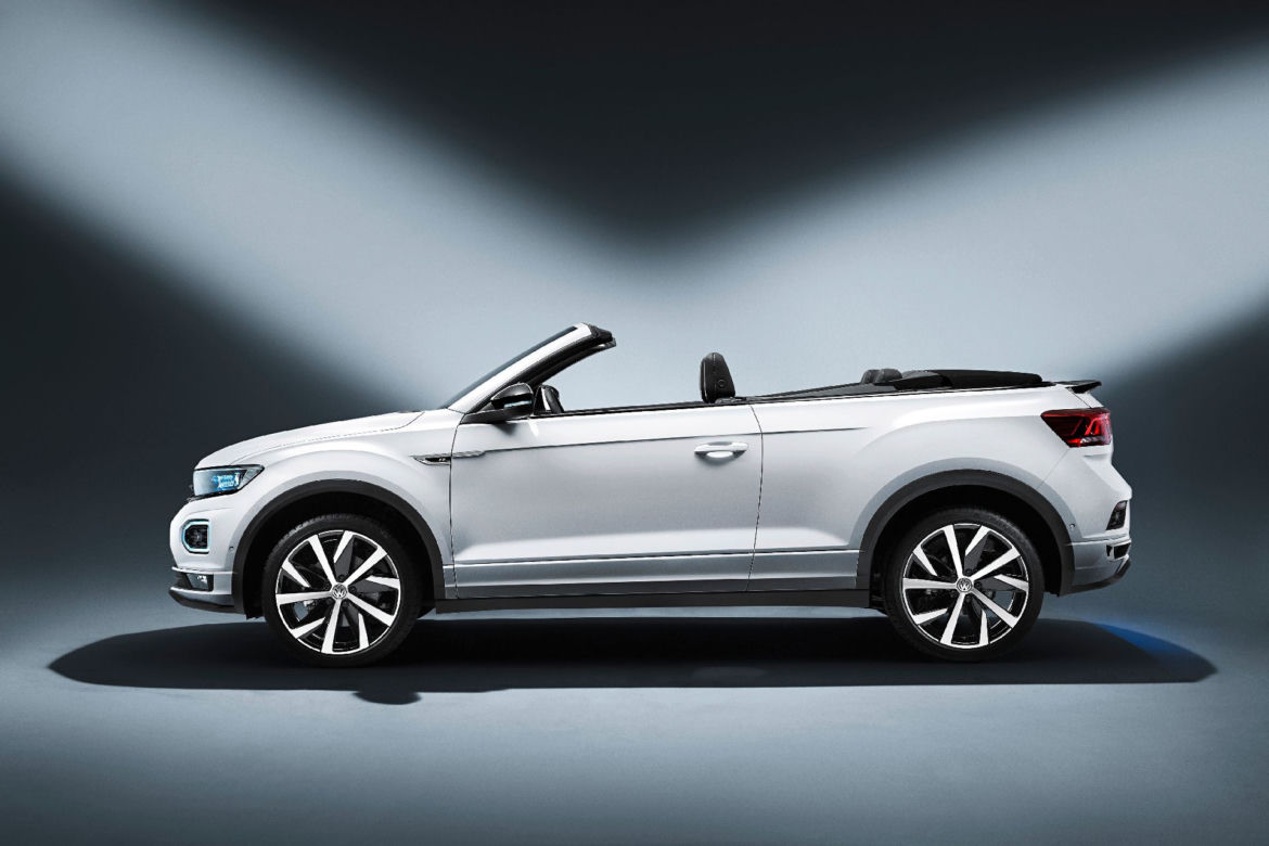Volkswagen T-Roc Cabriolet