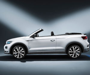 Volkswagen T-Roc Cabriolet