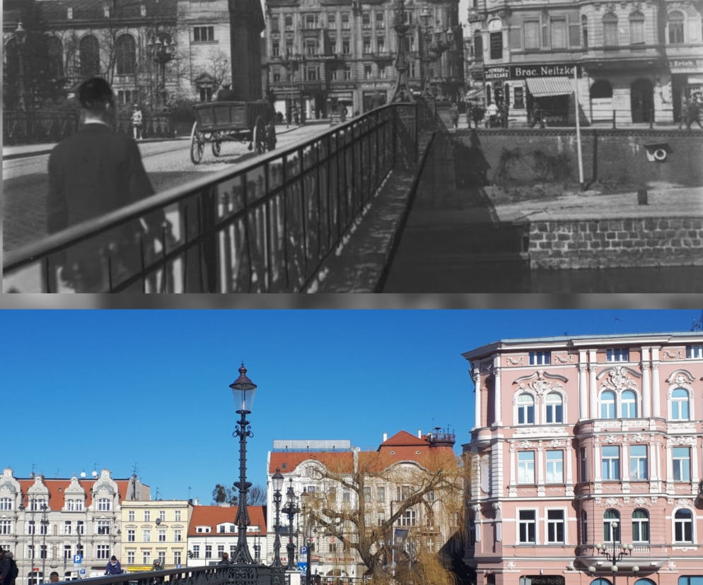 Bydgoszcz kiedyś i dziś!