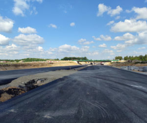 S19 na półmetku. W sierpniu nowe utrudnienia dla kierowców