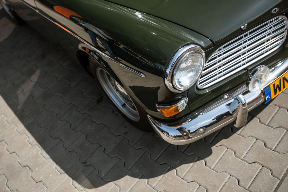 Klasyczne modele Volvo
