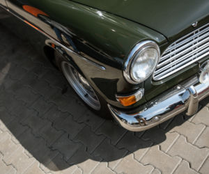 Klasyczne modele Volvo