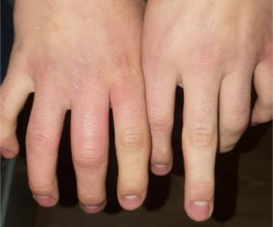 Gwiazdror Barw szczęścia oskarża policję o brutalne pobicie
