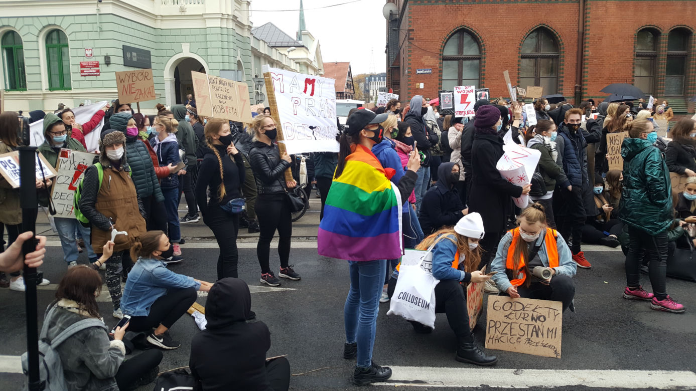 W środę kolejne protesty w Bydgoszczy