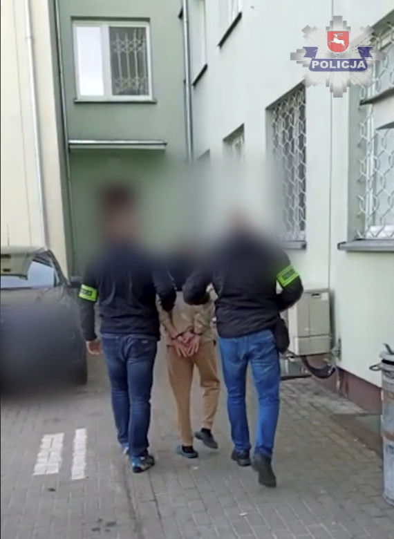Pobicie 18-latka. Zatrzymano dwie osoby