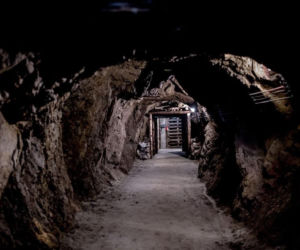 Tajemnicze podziemia otwarte dla turystów. Ta zagadka wciąż nie daje spokoju