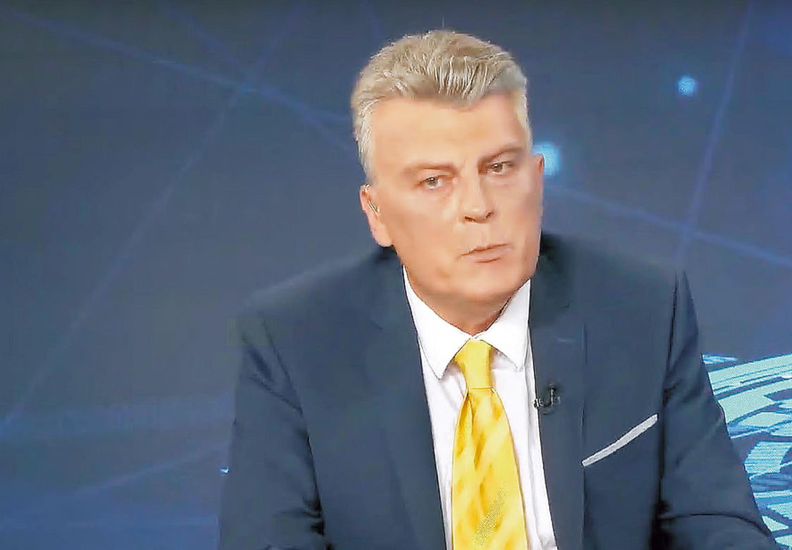 Szymon Szadkowski, dziennikarz Super Expressu