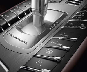 Porsche Panamera 2014