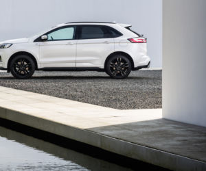 Ford Edge po faceliftingu
