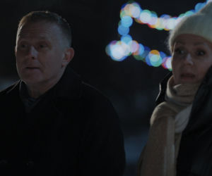 M jak miłość, odcinek 1931. Marysia (Małgorzata Pieńkowska), Artur (Robert Moskwa)