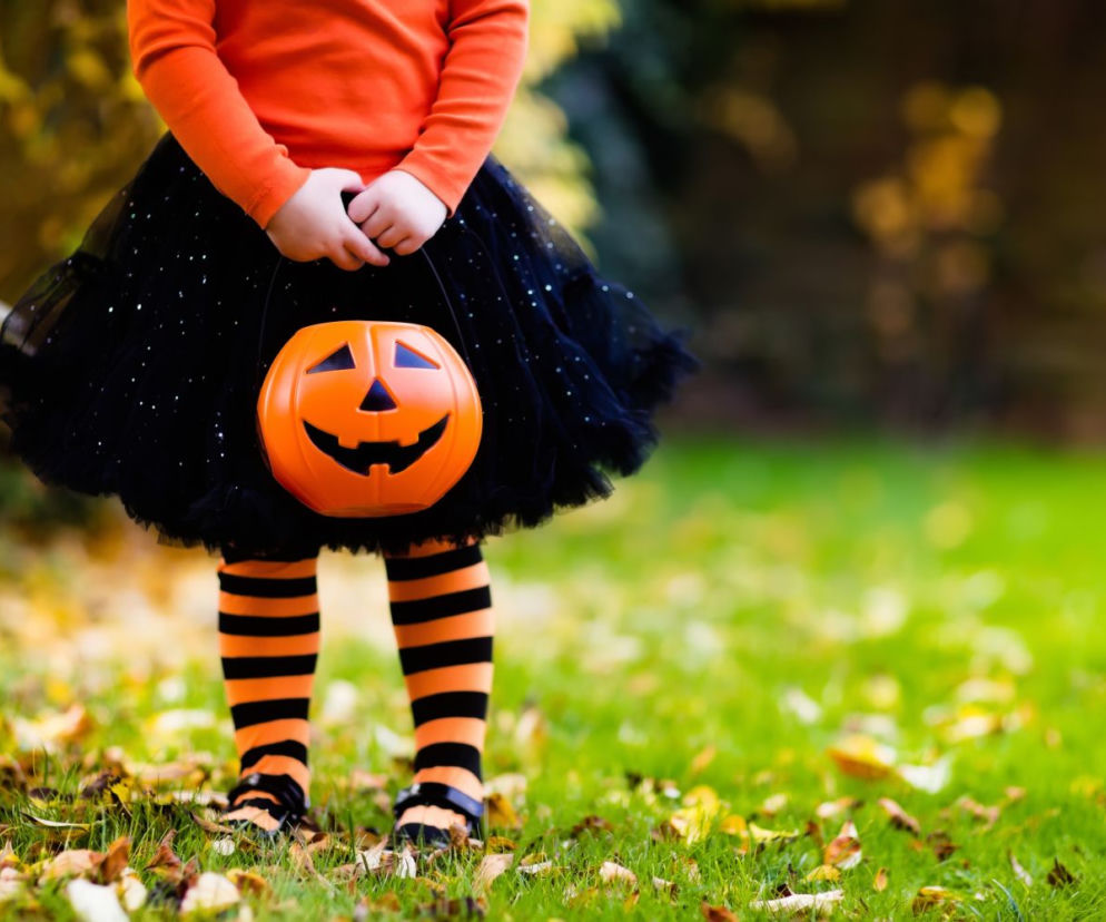 Halloween w Polsce