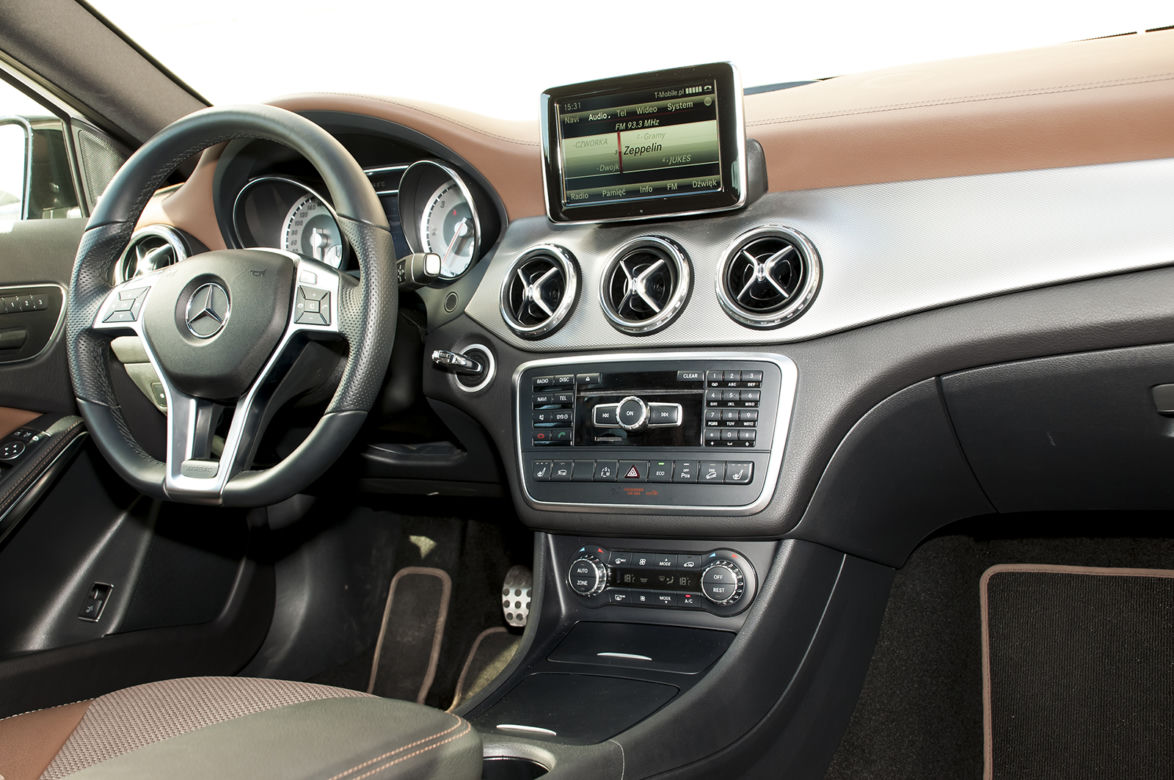 Mercedes GLA 200 CDI