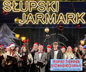 Słupski Jarmark Bożonarodzeniowy od czwartku na Starym Rynku