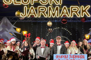 Słupski Jarmark Bożonarodzeniowy od czwartku na Starym Rynku