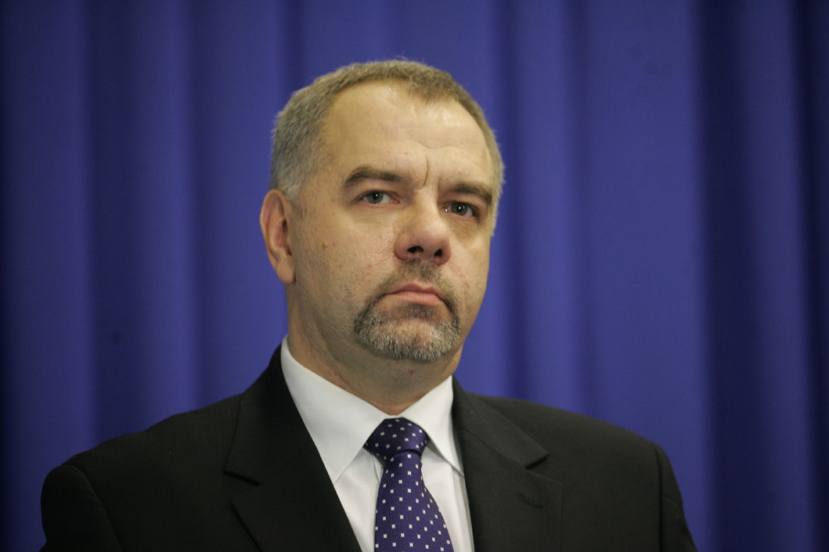 Jacek Sasin, 2010r.